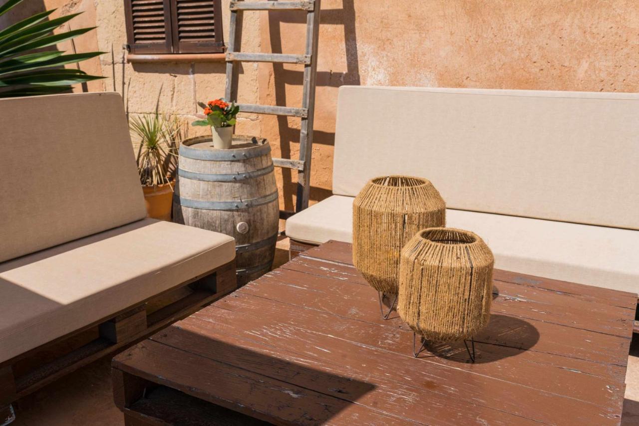 Agroturismo Sa Canoveta Colonia de Sant Jordi Luaran gambar