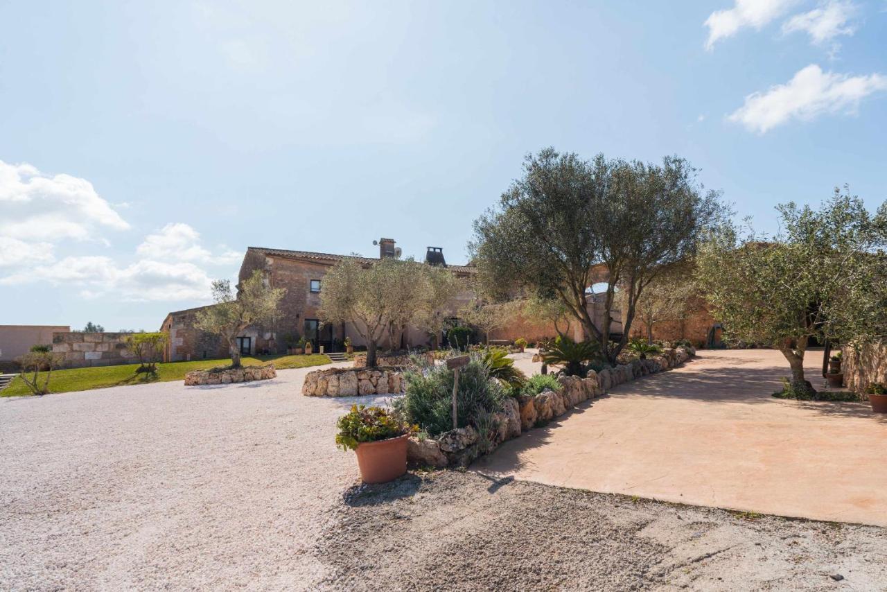 Agroturismo Sa Canoveta Colonia de Sant Jordi Luaran gambar
