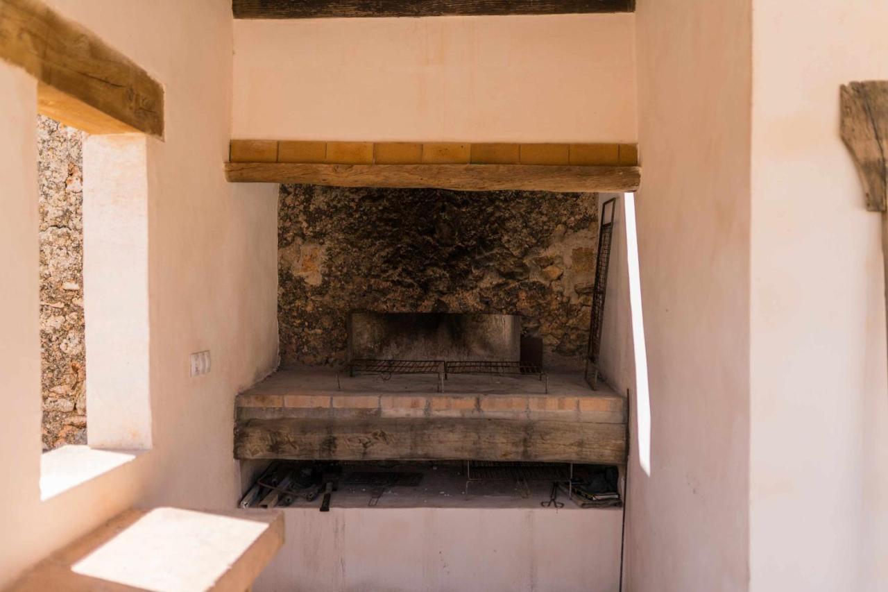 Agroturismo Sa Canoveta Colonia de Sant Jordi Luaran gambar