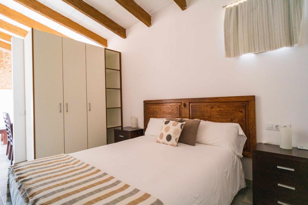 Agroturismo Sa Canoveta Colonia de Sant Jordi Luaran gambar