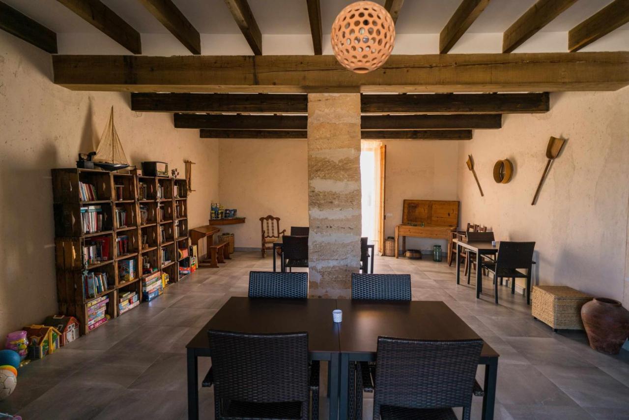 Agroturismo Sa Canoveta Colonia de Sant Jordi Luaran gambar