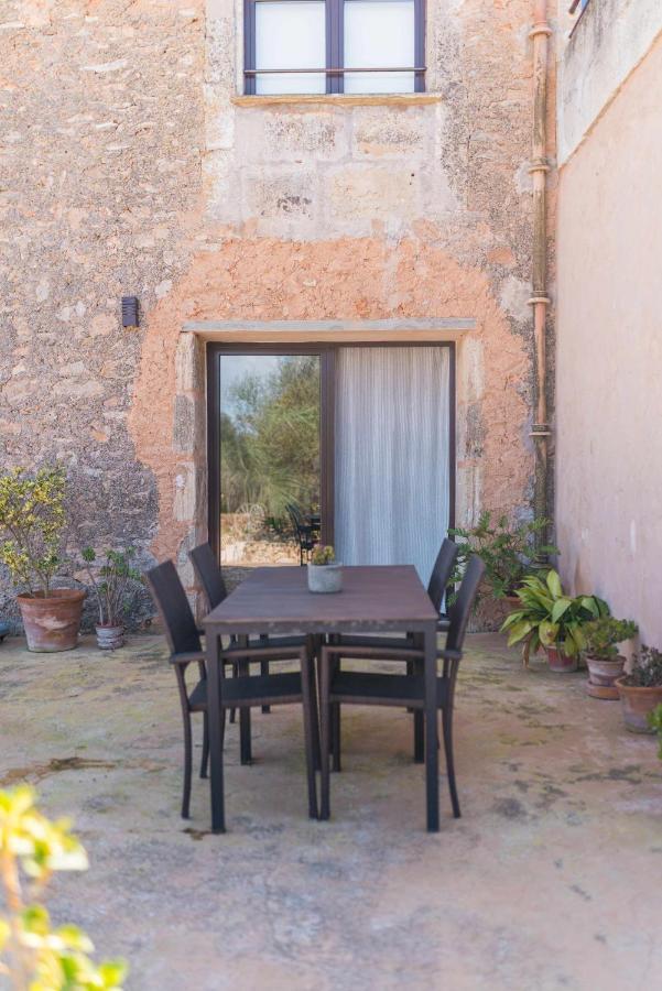 Agroturismo Sa Canoveta Colonia de Sant Jordi Luaran gambar