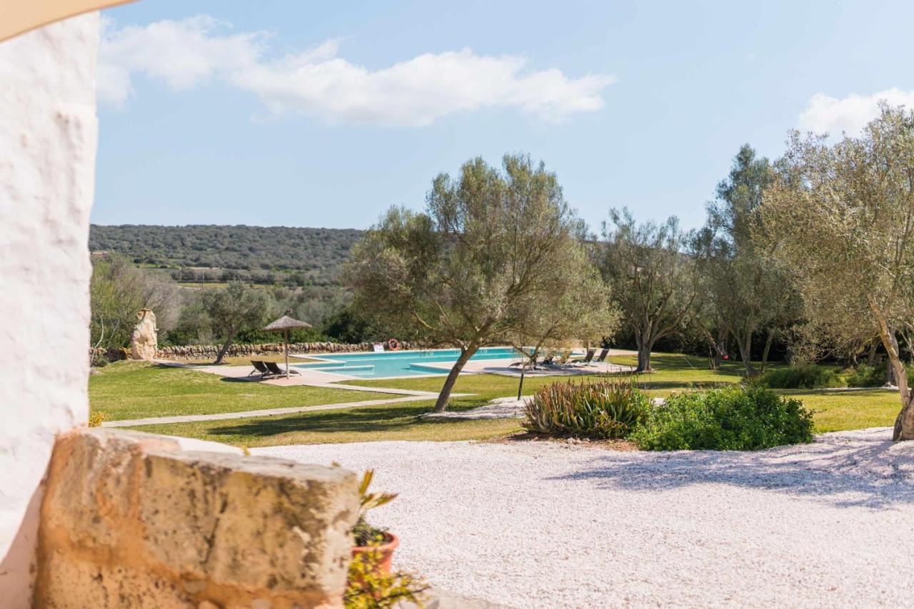 Agroturismo Sa Canoveta Colonia de Sant Jordi Luaran gambar
