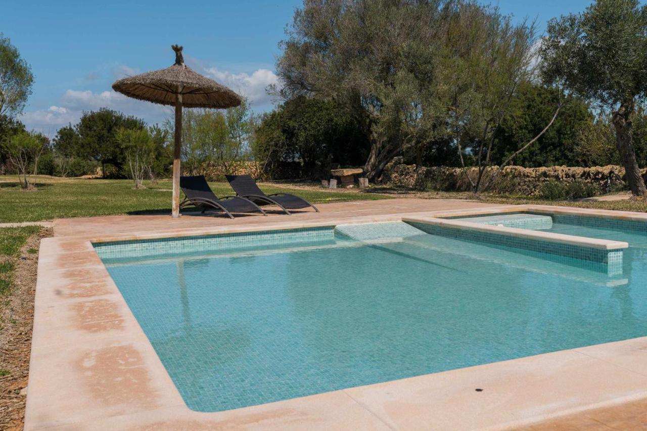 Agroturismo Sa Canoveta Colonia de Sant Jordi Luaran gambar