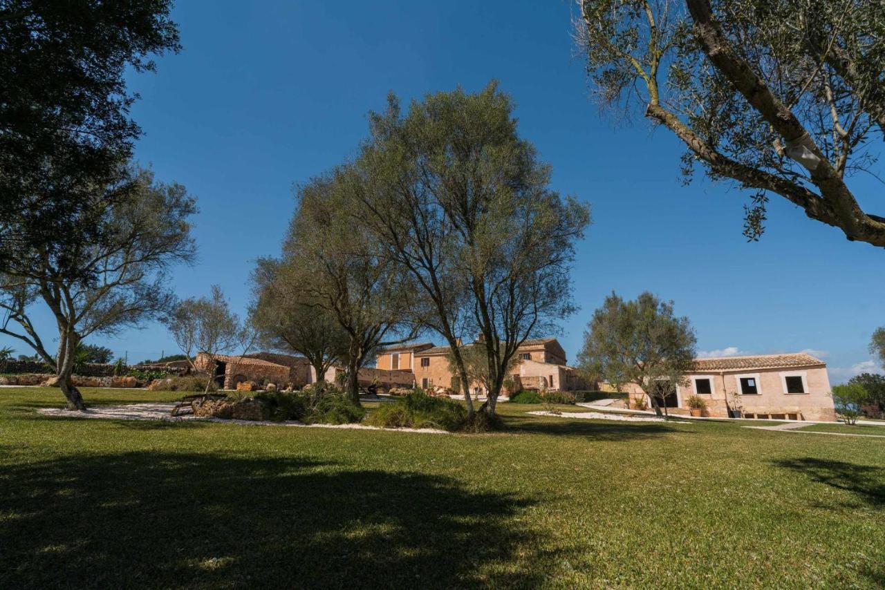 Agroturismo Sa Canoveta Colonia de Sant Jordi Luaran gambar