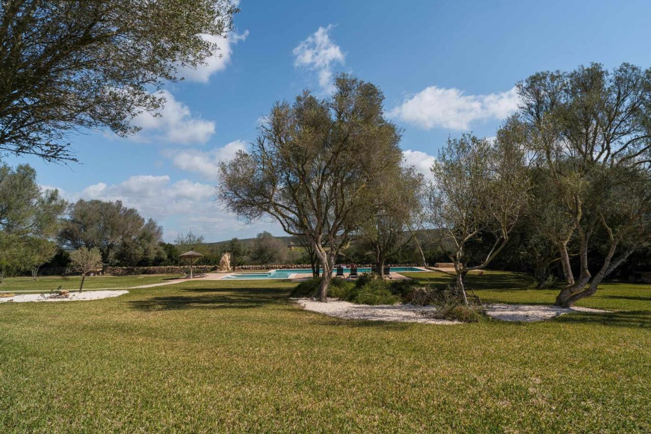Agroturismo Sa Canoveta Colonia de Sant Jordi Luaran gambar