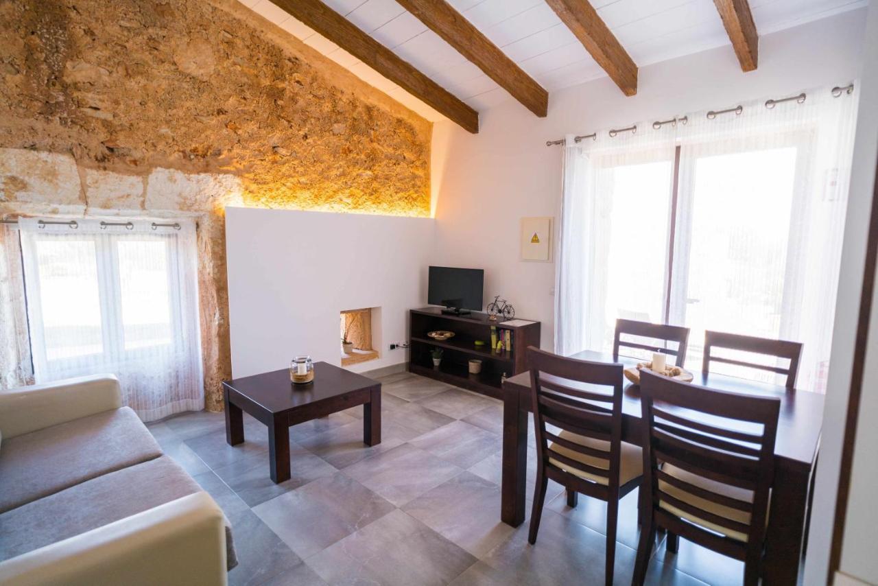 Agroturismo Sa Canoveta Colonia de Sant Jordi Luaran gambar
