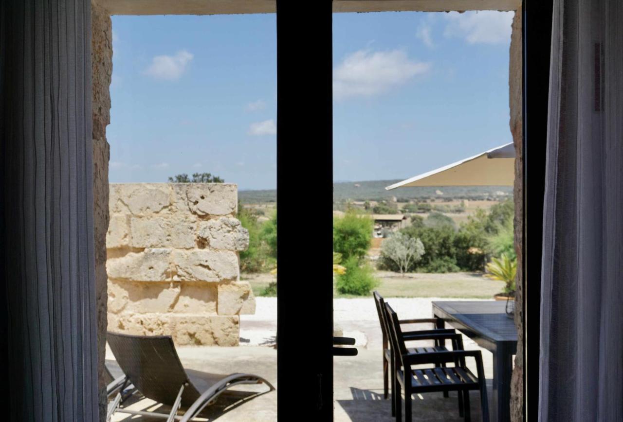 Agroturismo Sa Canoveta Colonia de Sant Jordi Luaran gambar