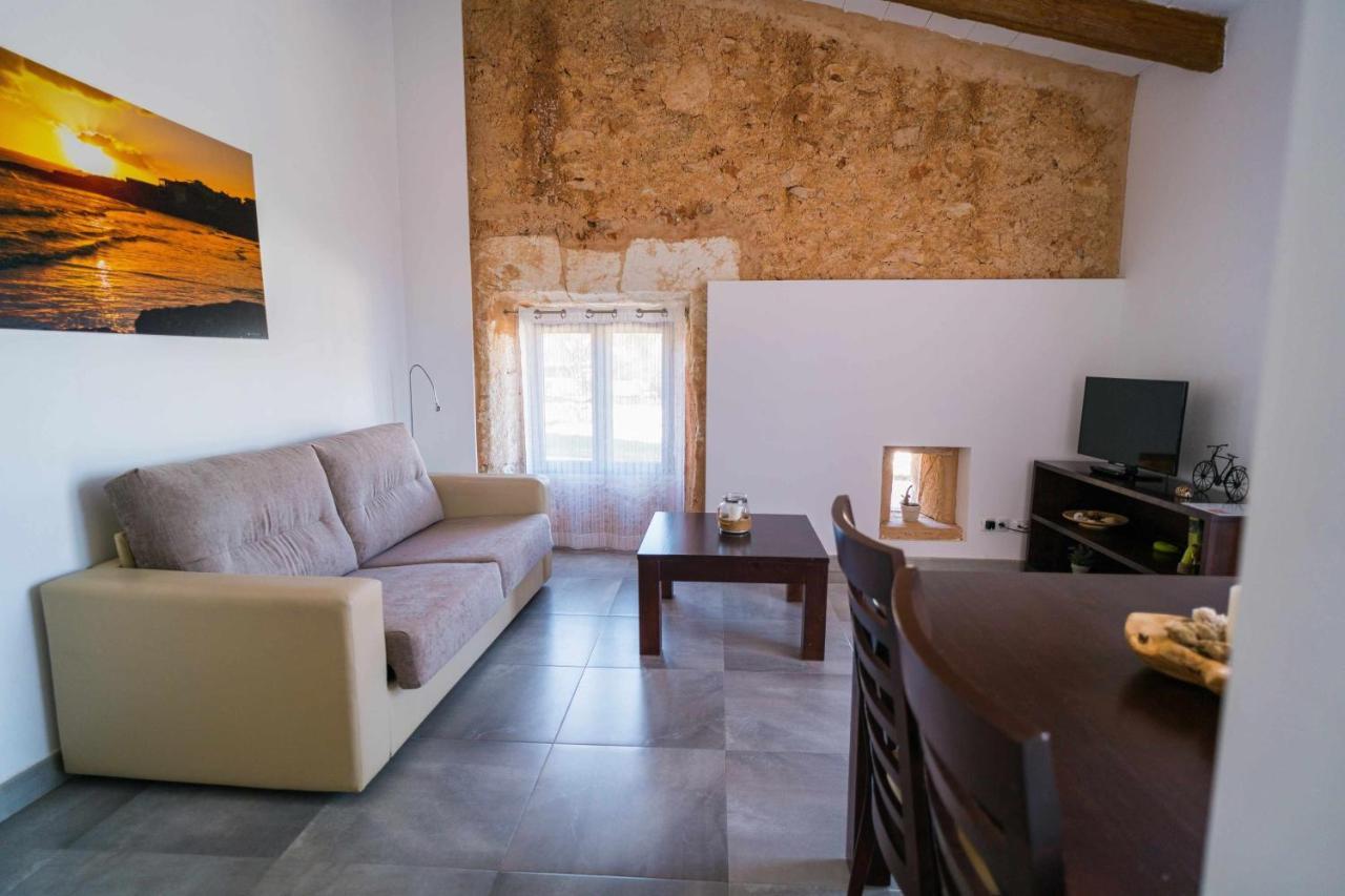 Agroturismo Sa Canoveta Colonia de Sant Jordi Luaran gambar