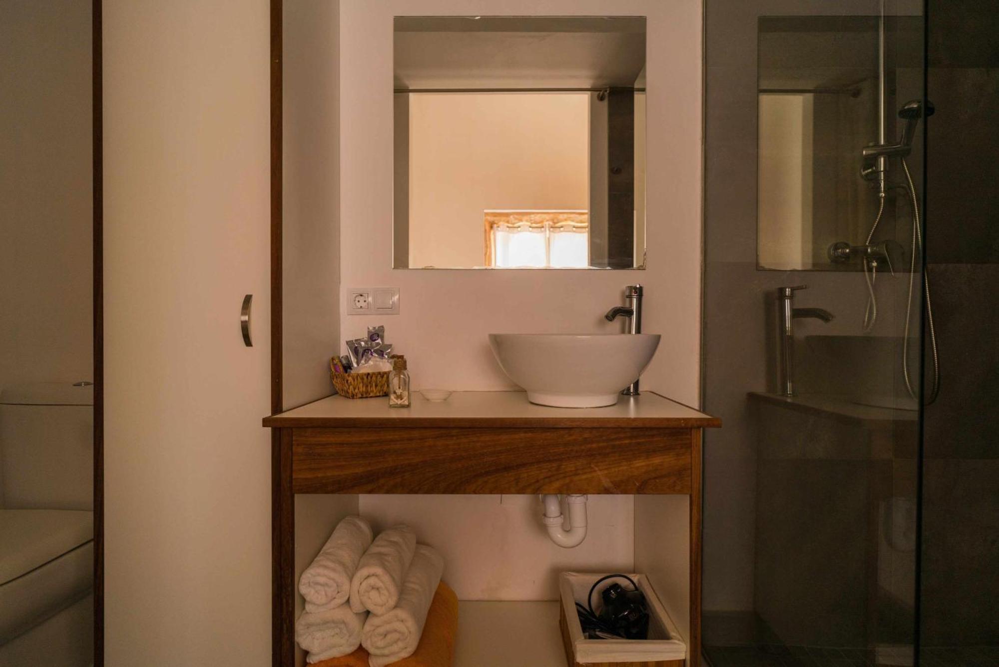 Agroturismo Sa Canoveta Colonia de Sant Jordi Bilik gambar