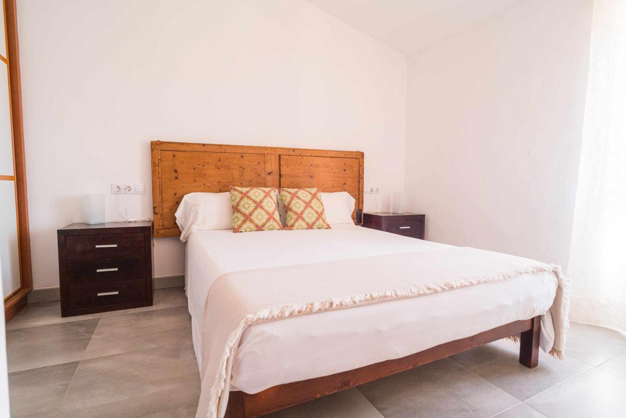 Agroturismo Sa Canoveta Colonia de Sant Jordi Bilik gambar