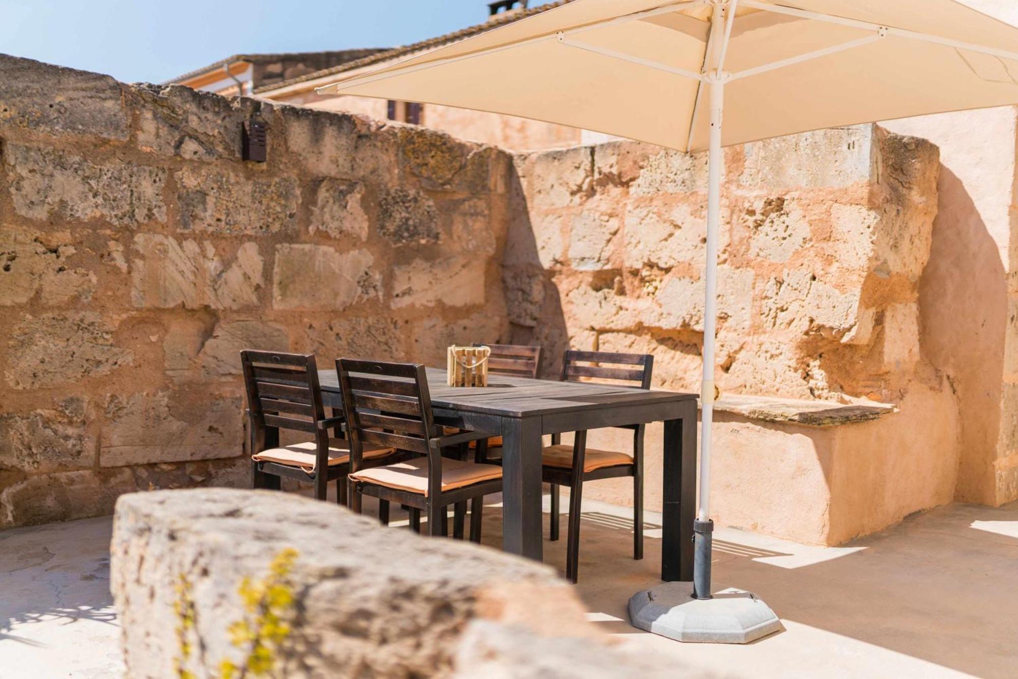 Agroturismo Sa Canoveta Colonia de Sant Jordi Bilik gambar