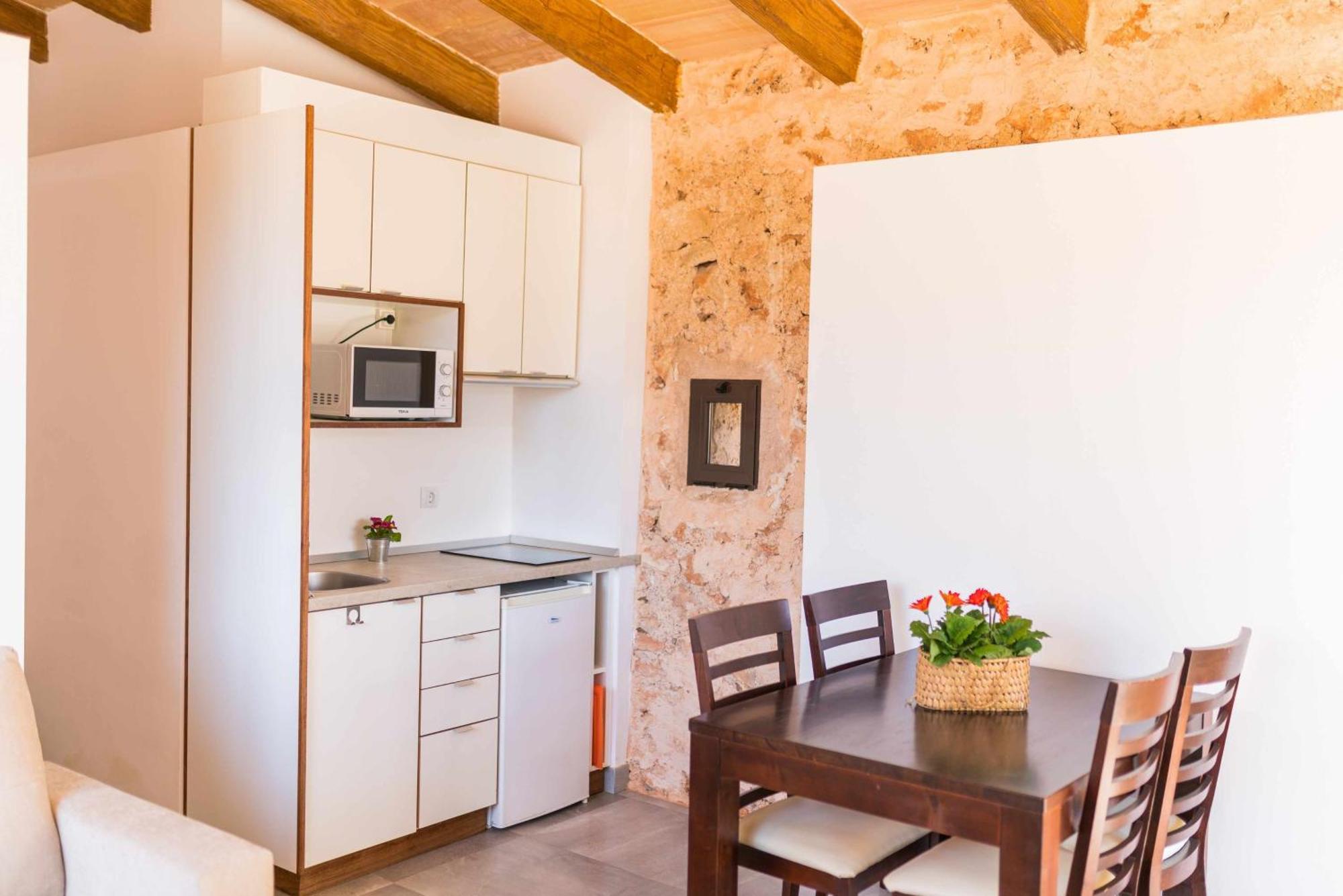 Agroturismo Sa Canoveta Colonia de Sant Jordi Bilik gambar