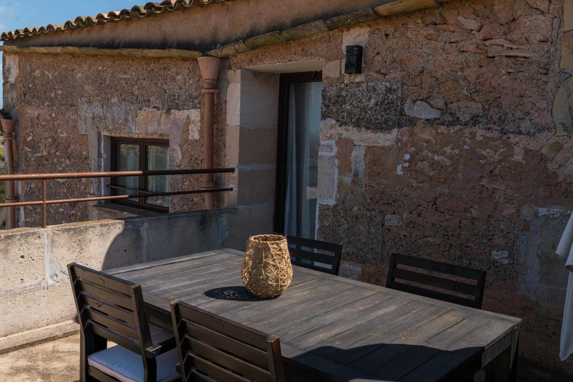 Agroturismo Sa Canoveta Colonia de Sant Jordi Bilik gambar
