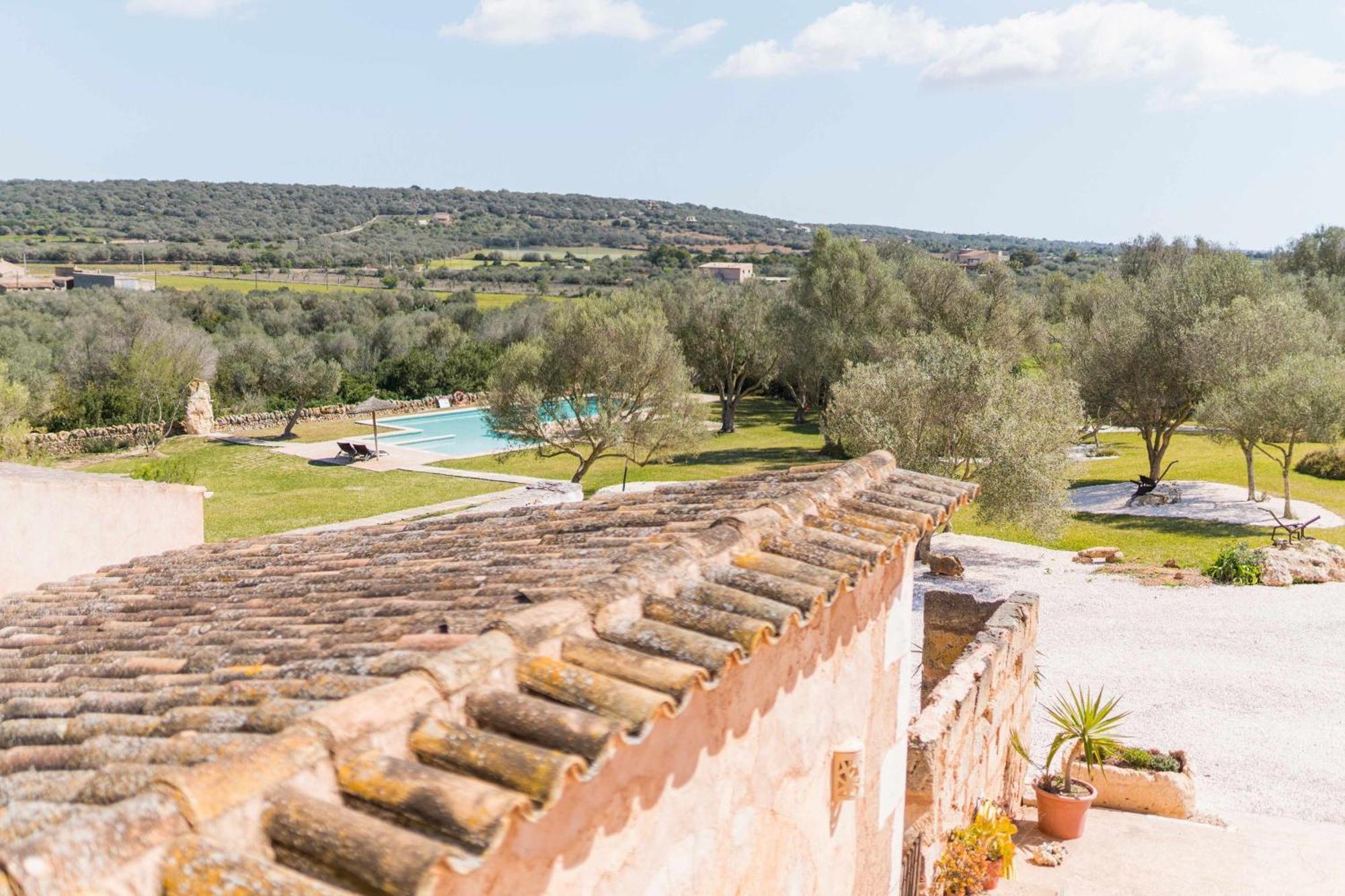 Agroturismo Sa Canoveta Colonia de Sant Jordi Bilik gambar