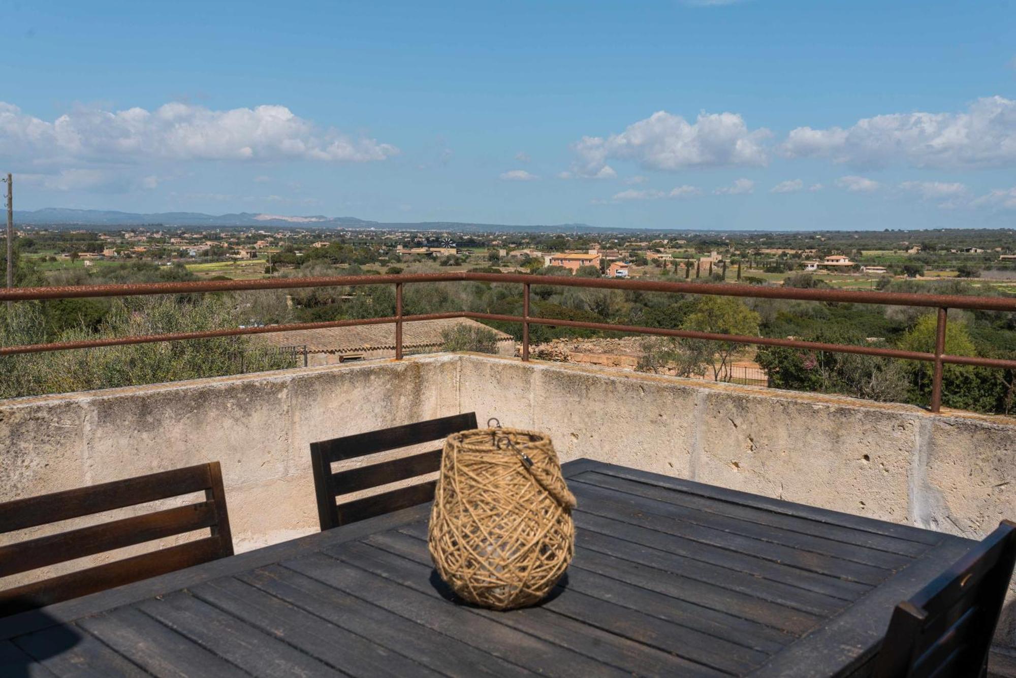 Agroturismo Sa Canoveta Colonia de Sant Jordi Bilik gambar