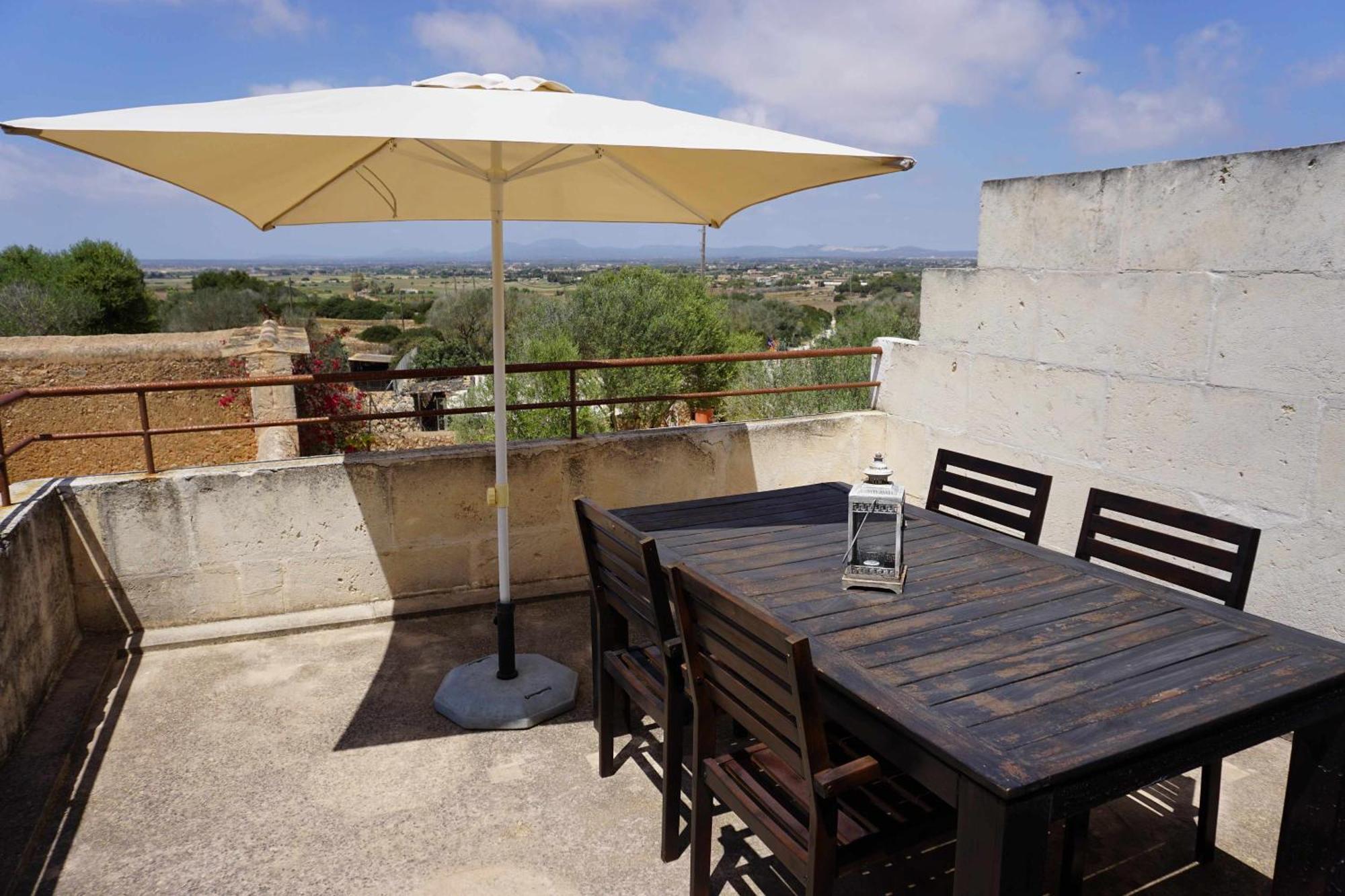 Agroturismo Sa Canoveta Colonia de Sant Jordi Bilik gambar